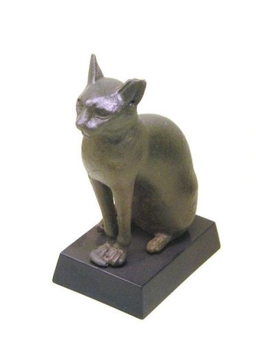Cats, History, Art, Egypt, Gods