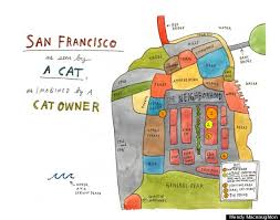 cats, Lost Cat A story of love desperation and GPS Technolgy, Books, Caroline Paul, Missing Cats, Outside cats, Book review, vacation reading, San Francisco