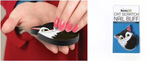 cats, Kittens, Gama Go, Nail Buff, Rolo Store, Nail Care,