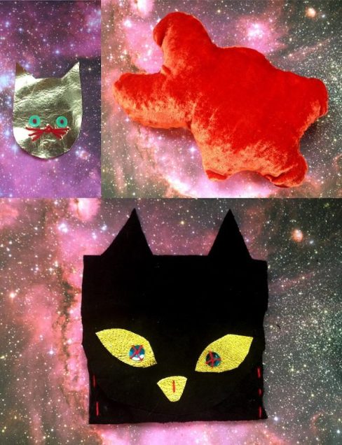 cats, kittens, Cats in Art, Toronto, Melanie Lowe, Toronto Cat Rescue, They Choose You, Artscape Youngplace, Toronto, cat adoption, cat rescue, cat crafts, Emily Gove, Indiegogo campaign, community helping cats,