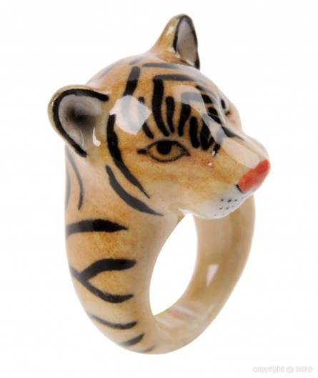 Nach Bijoux Jewelry, Rings, Tigers, France, Cat themed fashion, accessories, Giving Tuesday, Holiday gifts, Christmas Gifts, Xmas gifts, handmade jewelry, France, Europe, Planet Tiger, Planete Tigre, Tigers