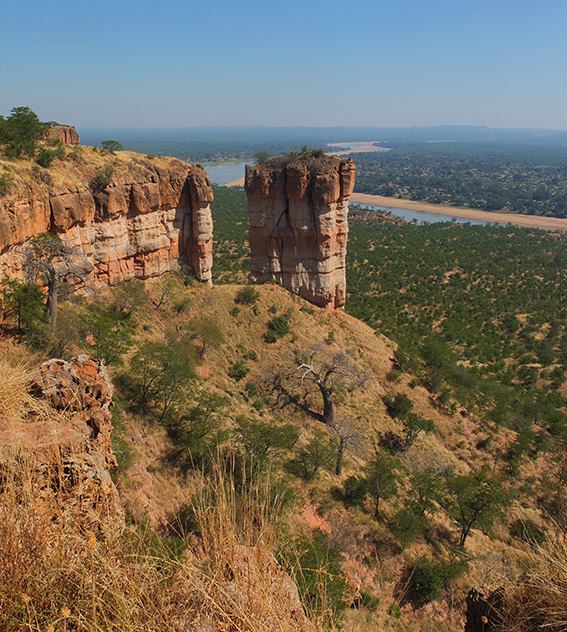 gonarezhou-national-park, Zimbabwe, Africa, Frankfurt Zoological Society, wildlife conservation, Lions, elephants, tourism, travel, state of wildlife in Africa, 
