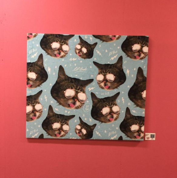 Cat Con LA, LA, Cats , Cats of the internet, cat people, convention for cat lovers, cats in art, cat ladies, cat men, events for cat lovers, famous internet cats